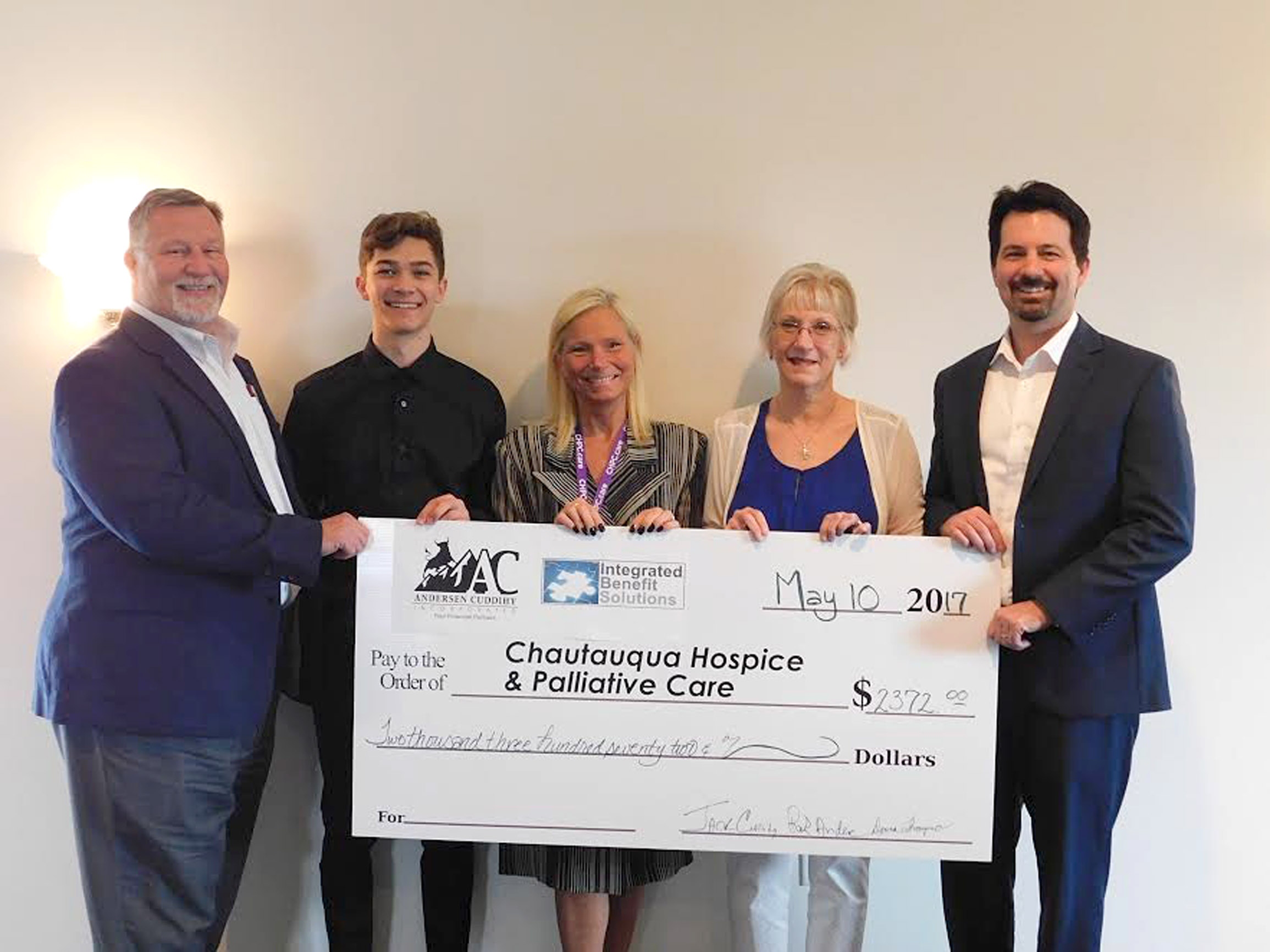 Wine tasting fundraiser benefits Chautauqua Hospice and Palliative Care